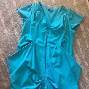 City Chic flowy dress